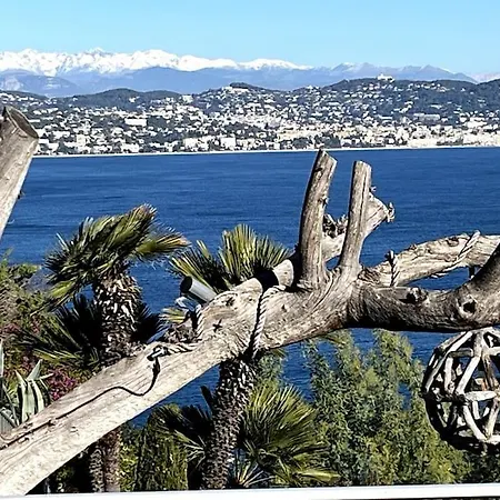 La Maison De Celine Vue Mer Panoramique Et Jacuzzi Villa *